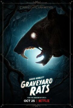 Graveyard Rats | Cabinet of Curiosities